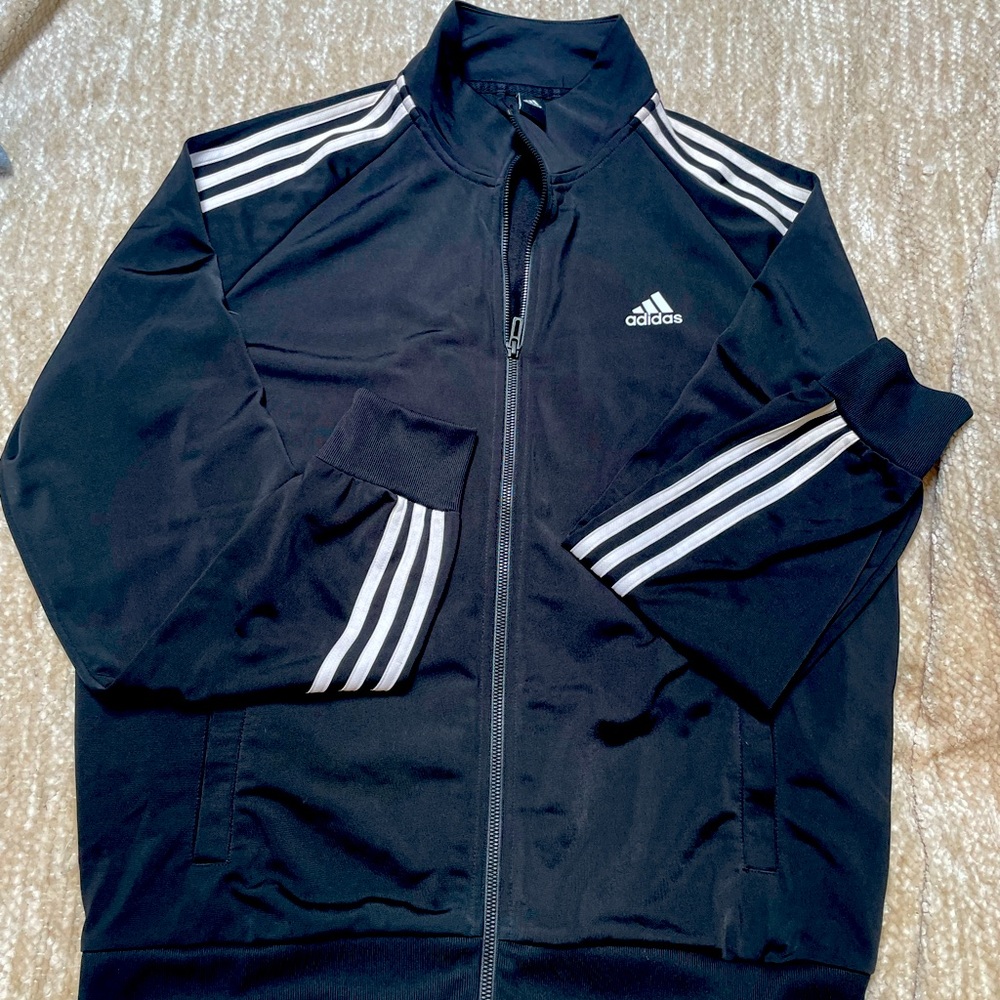 adidas track jacket